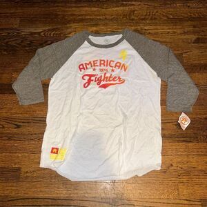 New American Fighter Shirt
